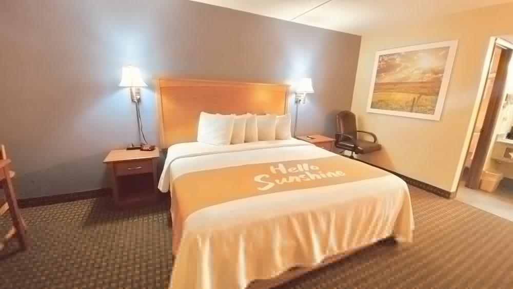 Days Inn By Wyndham Salina South Exterior foto