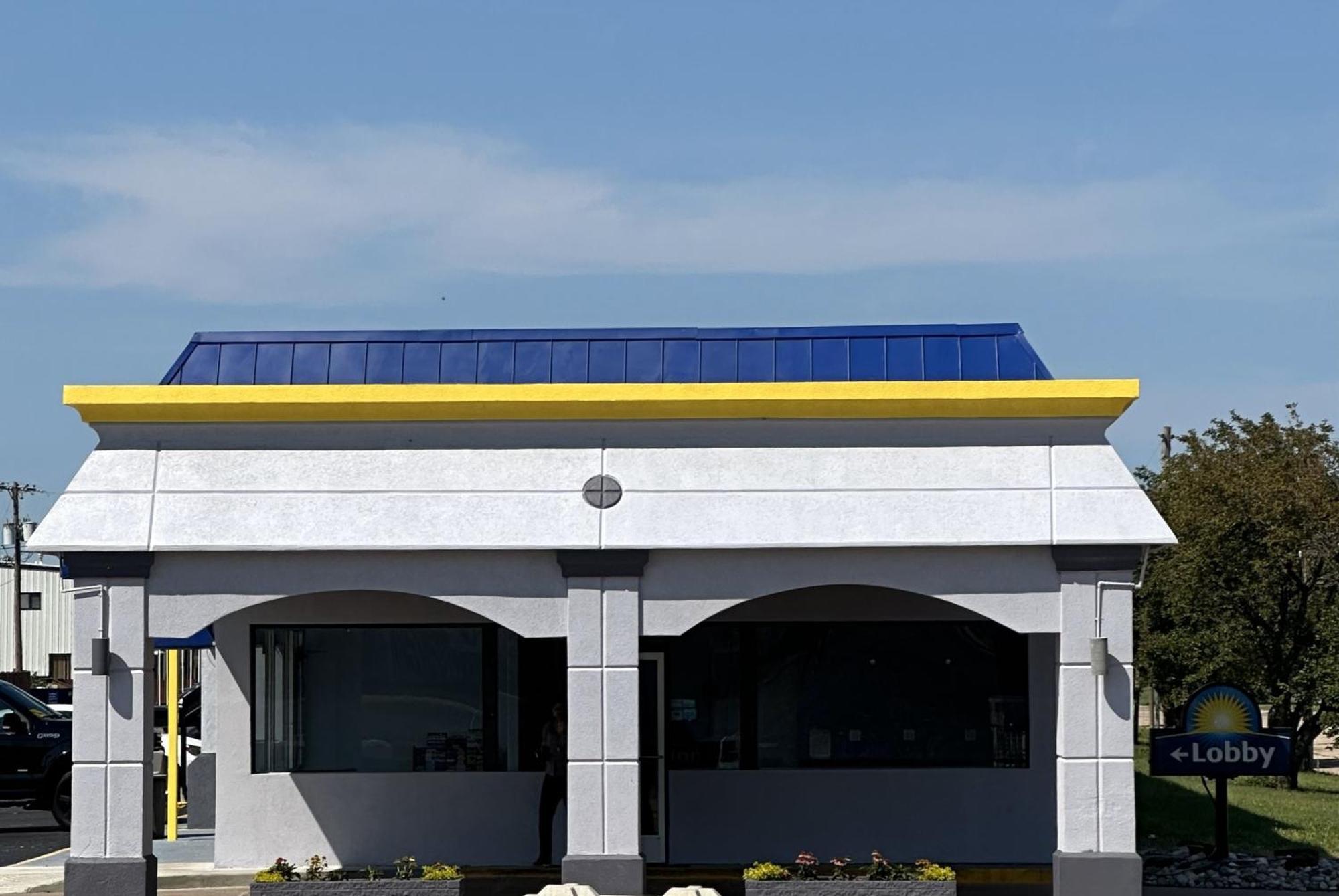 Days Inn By Wyndham Salina South Exterior foto